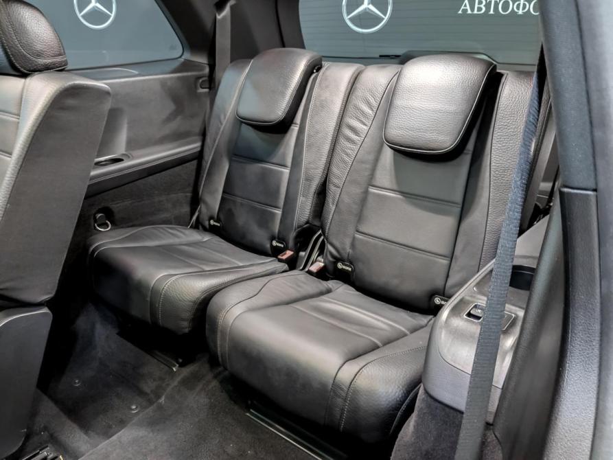 Mercedes-Benz GLS II (X167) Москва  - изображение 13