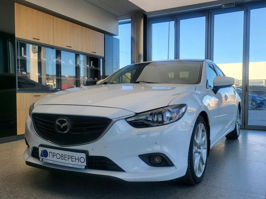 Mazda 6 III (GJ) Мурманск  - изображение 2