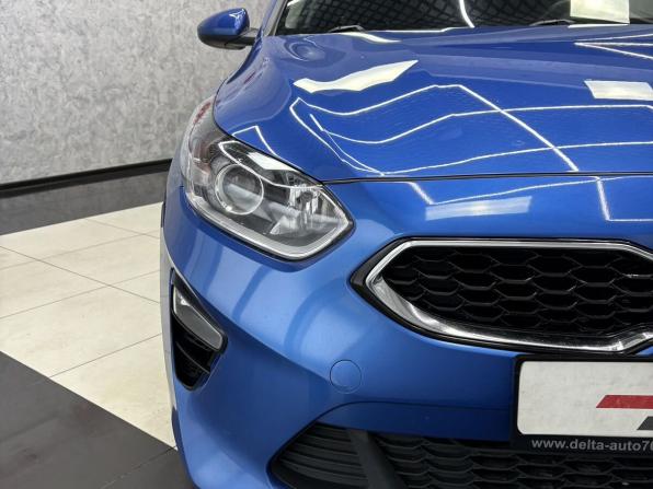 Kia Ceed III с пробегом 2020 года, цена 1 799 000 рублей, 103140 км, хэтчбек, Автокод Объявления