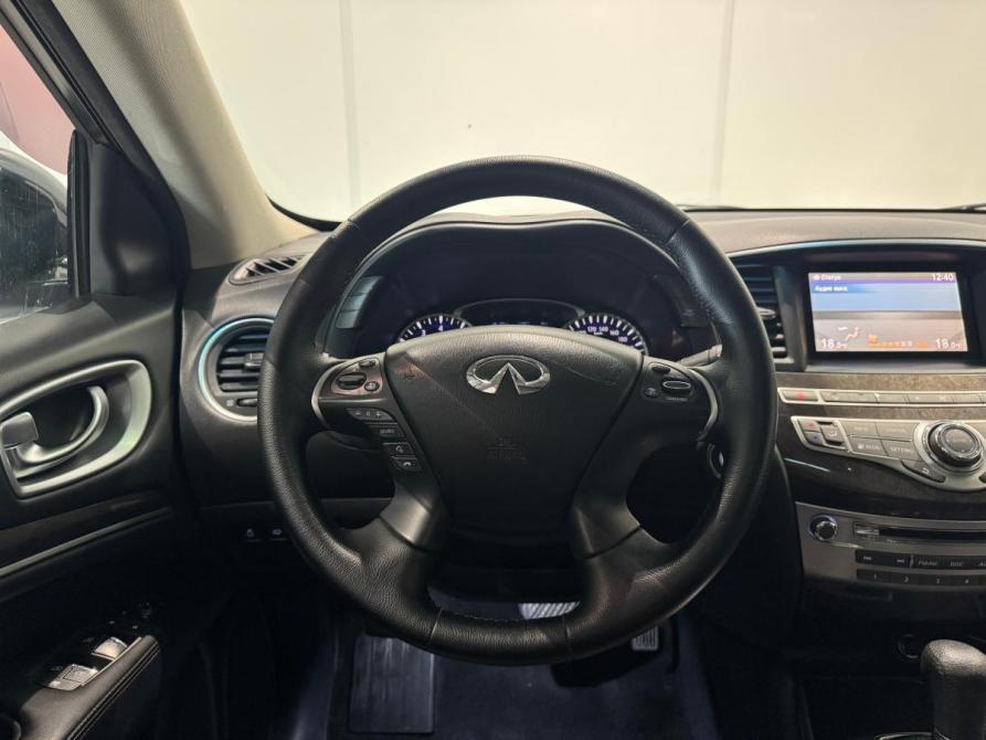 Infiniti JX Самара  - изображение 9