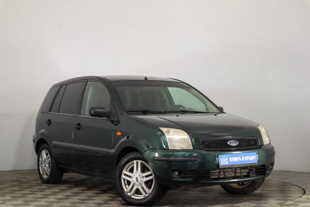 Ford Fusion I Рестайлинг Пермь  - изображение 1