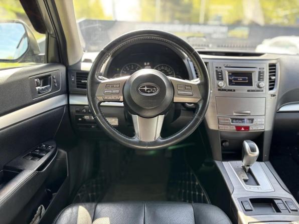 Subaru Outback IV с пробегом 2011 года, цена 1 450 000 рублей, 216000 км, универсал, Автокод Объявления