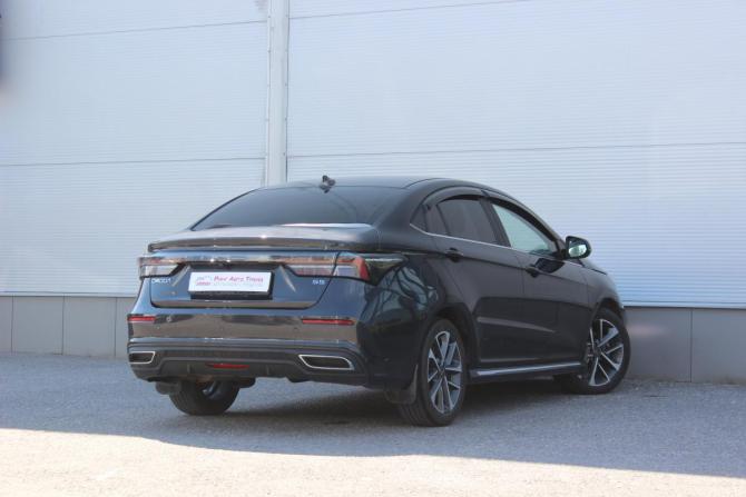 Omoda S5 с пробегом 2023 года, цена 1 397 000 рублей, 56017 км, седан, Автокод Объявления