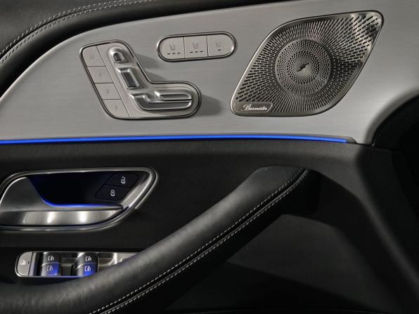 Mercedes-Benz GLE Coupe AMG II (C167) Рестайлинг с пробегом 2023 года, цена 15 990 000 рублей, 7183 км, внедорожник, Автокод Объявления