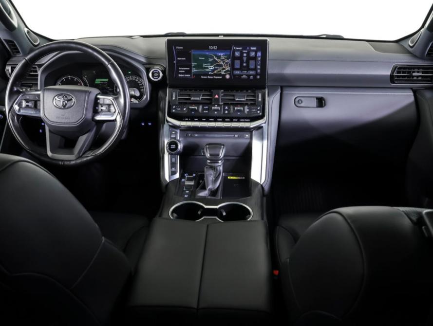 Toyota Land Cruiser 300 Series Москва  - изображение 13