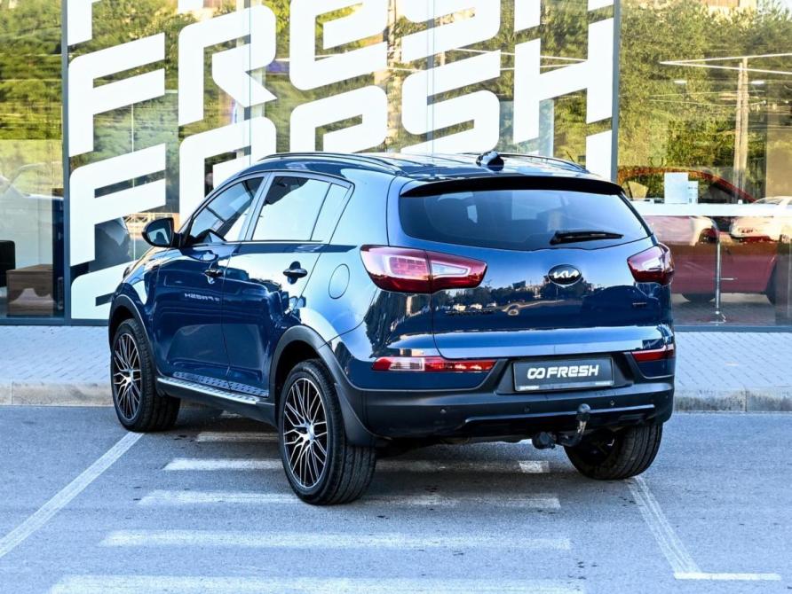Kia Sportage III Волгоград  - изображение 2