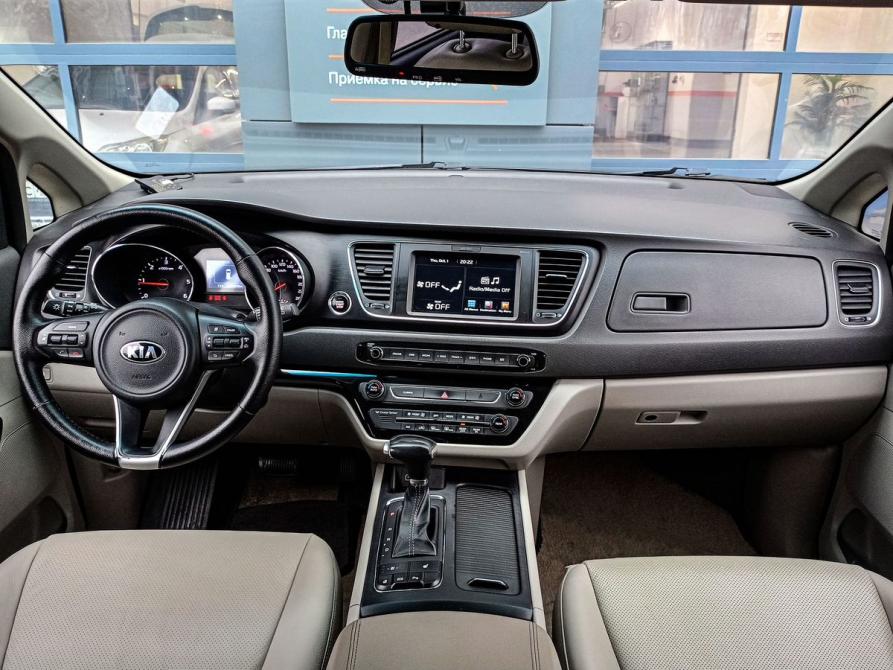Kia Carnival III Казань  - изображение 9