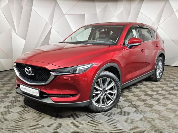Mazda CX-5 II с пробегом 2019 года, цена 2 450 000 рублей, 163381 км, внедорожник, Автокод Объявления