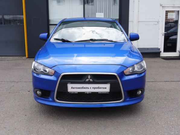 Mitsubishi Lancer X Рестайлинг с пробегом 2011 года, цена 725 000 рублей, 125081 км, седан, Автокод Объявления