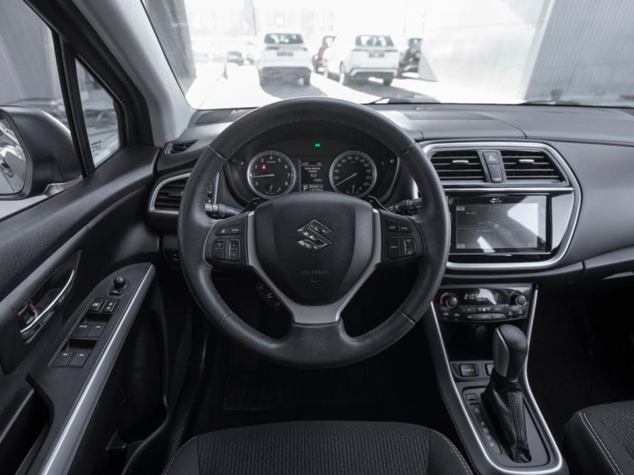 Suzuki SX4 II (S-Cross) Рестайлинг Москва  - изображение 10