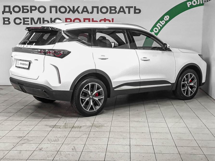 Chery Tiggo 7L Москва  - изображение 4
