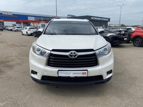 Toyota Highlander III (XU50) с пробегом 2014 года, цена 2 255 000 рублей, 181042 км, внедорожник, Автокод Объявления