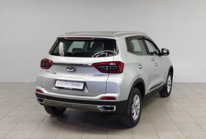 Chery Tiggo 4 Pro I с пробегом 2023 года, цена 1 650 000 рублей, 22406 км, внедорожник, Автокод Объявления