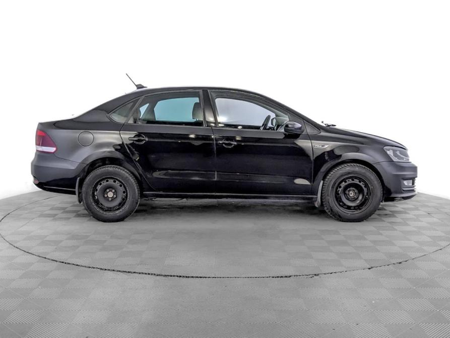 Volkswagen Polo V Рестайлинг Москва  - изображение 4