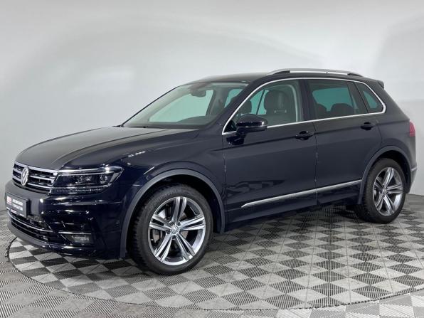 Volkswagen Tiguan II с пробегом 2018 года, цена 3 000 000 рублей, 100480 км, внедорожник, Автокод Объявления