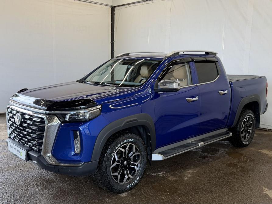 Changan Hunter Plus Псков  - изображение 1