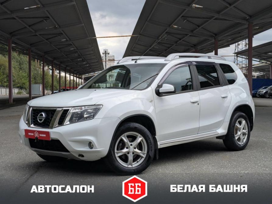 Nissan Terrano III (D10) Екатеринбург  - изображение 1
