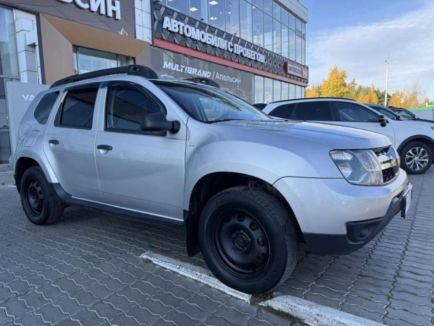Renault Duster I Рестайлинг Набережные Челны  - изображение 5