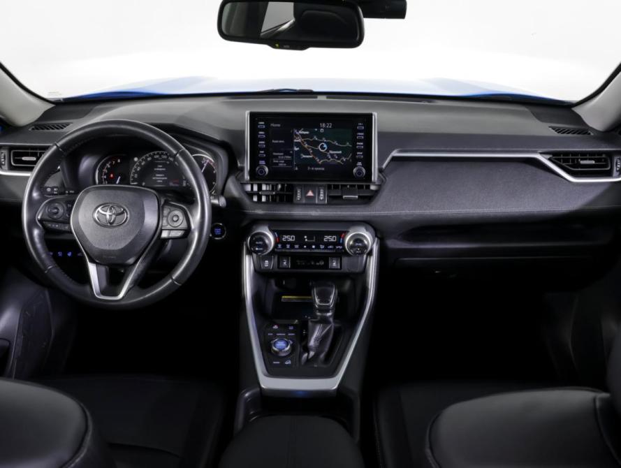 Toyota RAV4 V (XA50) Москва  - изображение 12