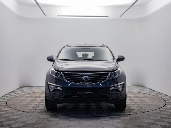 Kia Sportage III с пробегом 2013 года, цена 1 430 000 рублей, 119676 км, внедорожник, Автокод Объявления