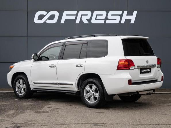 Toyota Land Cruiser 200 Series Рестайлинг 1 с пробегом 2012 года, цена 3 450 000 рублей, 262016 км, внедорожник, Автокод Объявления