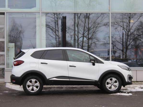 Renault Kaptur I с пробегом 2018 года, цена 888 000 рублей, 149104 км, внедорожник, Автокод Объявления