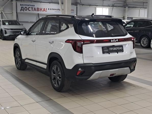 Kia Seltos I Рестайлинг с пробегом 2025 года, цена 2 850 000 рублей, 108 км, внедорожник, Автокод Объявления