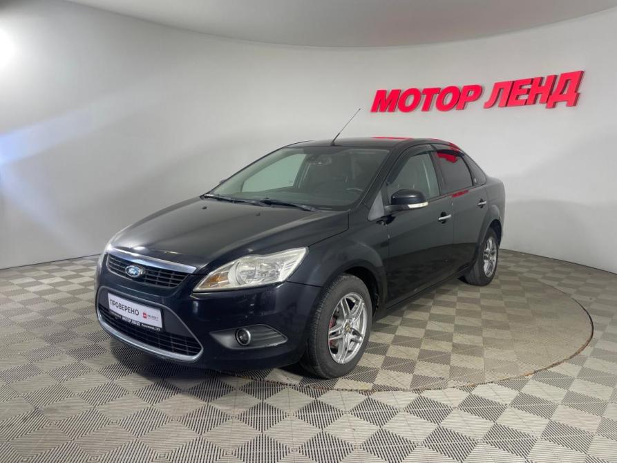 Ford Focus II Рестайлинг Воронеж  - изображение 1