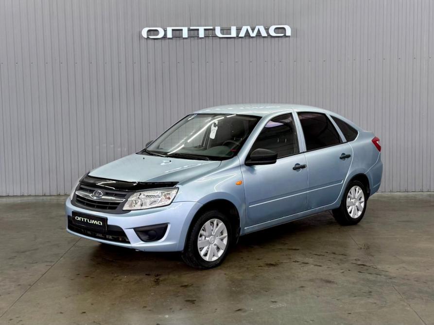 Lada (ВАЗ) Granta I Краснодар  - изображение 1