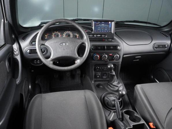 Lada (ВАЗ) Niva Travel I с пробегом 2023 года, цена 1 170 000 рублей, 11248 км, внедорожник, Автокод Объявления