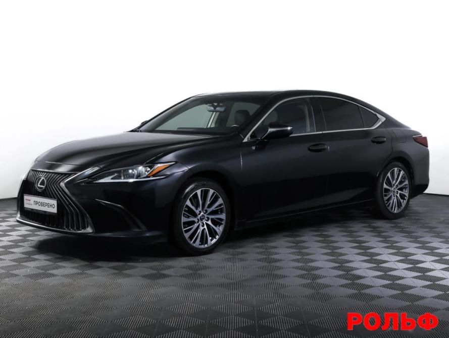 Lexus ES VII Москва  - изображение 1