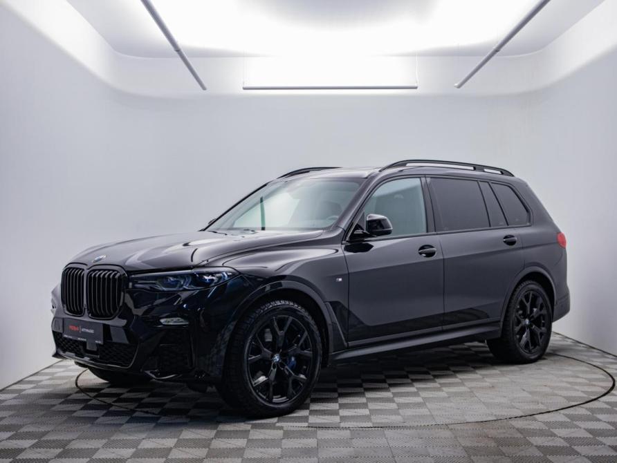 BMW X7 I (G07) Москва  - изображение 1
