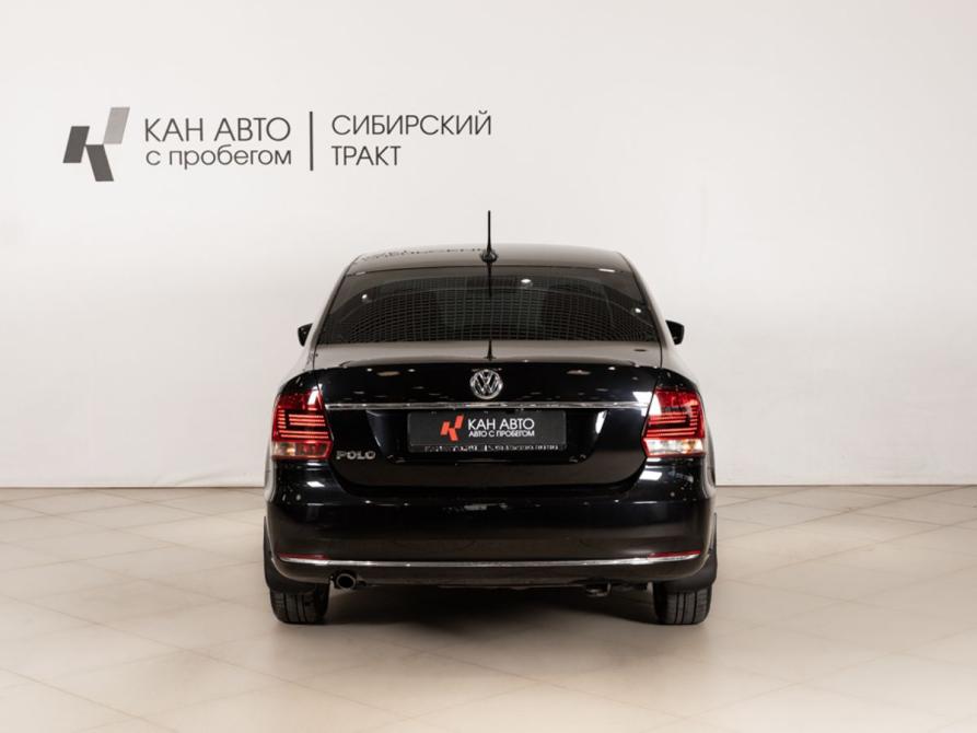 Volkswagen Polo V Рестайлинг Казань  - изображение 4