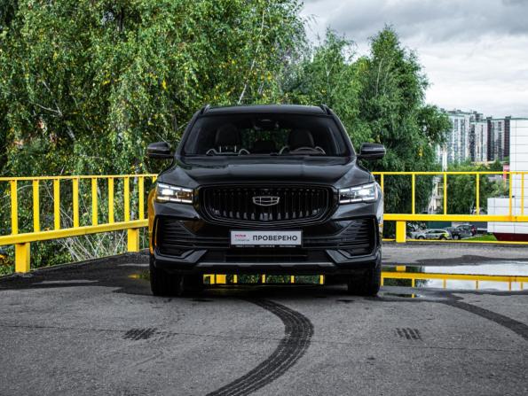Geely Monjaro I с пробегом 2023 года, цена 3 129 000 рублей, 27931 км, внедорожник, Автокод Объявления