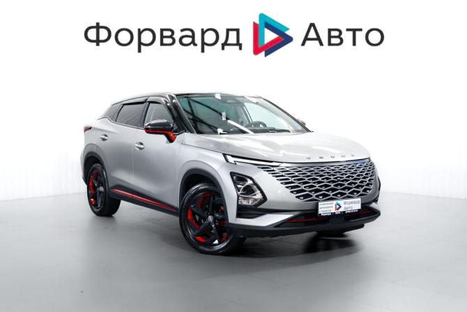 Omoda C5 I
