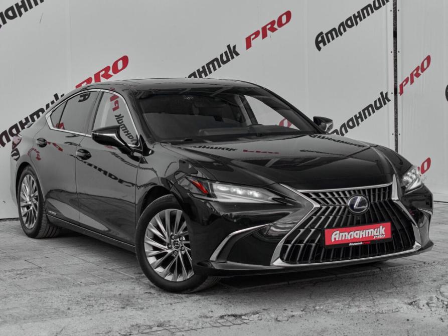 Lexus ES VII Екатеринбург  - изображение 3