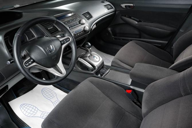 Honda Civic VIII с пробегом 2007 года, цена 839 000 рублей, 302000 км, седан, Автокод Объявления