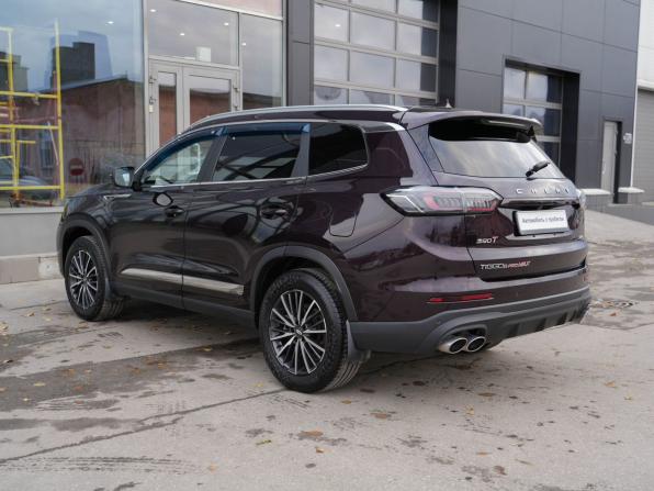 Chery Tiggo 8 Pro Max I с пробегом 2022 года, цена 2 460 000 рублей, 38700 км, внедорожник, Автокод Объявления