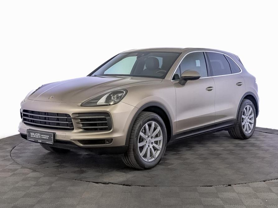 Porsche Cayenne III Москва  - изображение 1