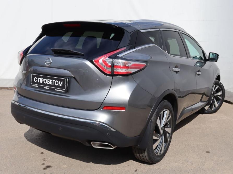 Nissan Murano III (Z52) Москва  - изображение 4