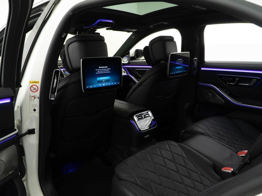 Mercedes-Benz S-Класс VII (W223) Москва  - изображение 18