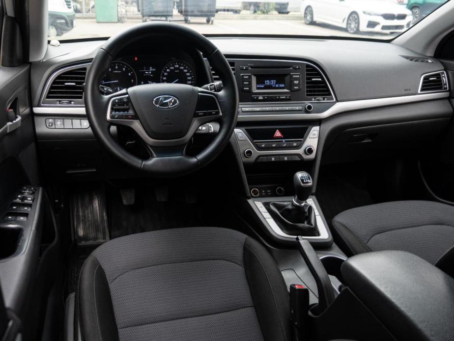 Hyundai Elantra VI (AD) Краснодар  - изображение 6