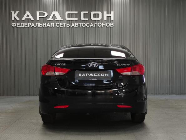 Hyundai Elantra V (MD) с пробегом 2012 года, цена 950 000 рублей, 101515 км, седан, Автокод Объявления