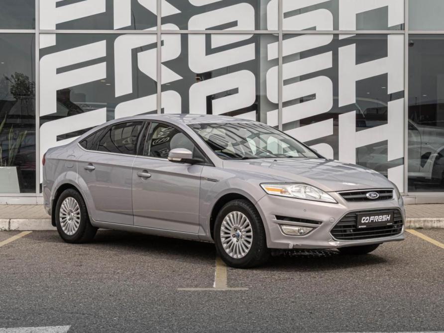 Ford Mondeo IV Рестайлинг Краснодар  - изображение 1