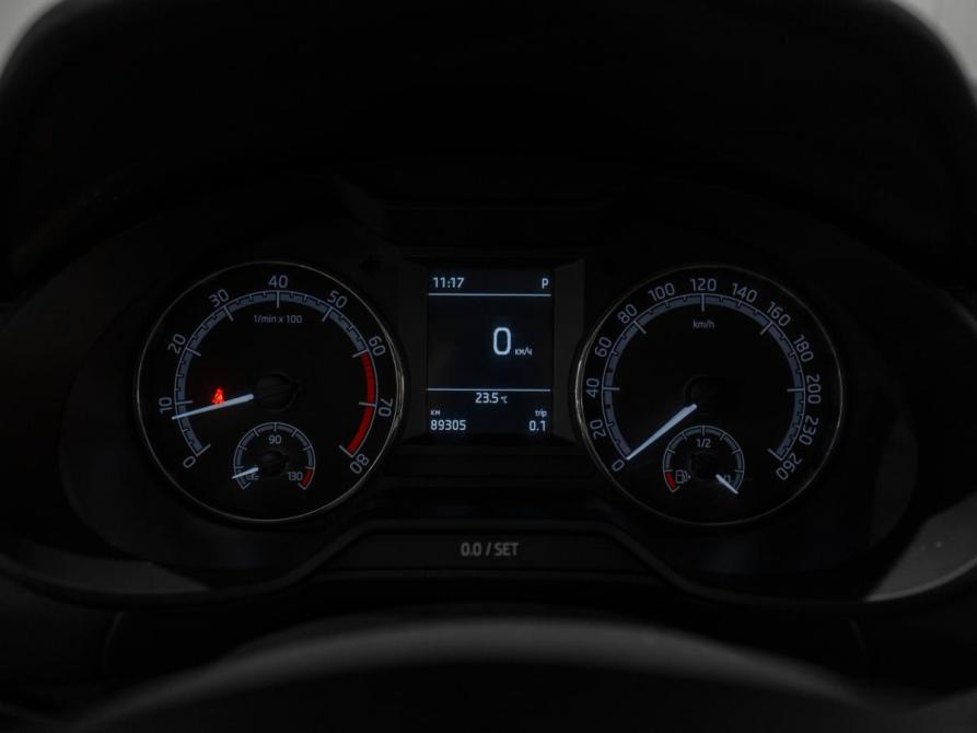 Skoda Octavia III (A7) Рестайлинг Москва  - изображение 11