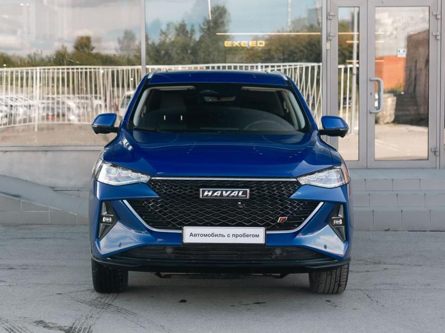 Haval F7 I Рестайлинг Новосибирск  - изображение 2