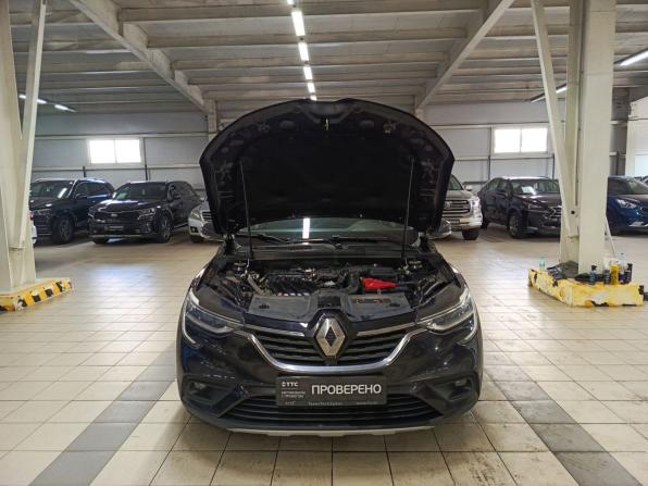Renault Arkana I с пробегом 2019 года, цена 1 575 000 рублей, 74179 км, внедорожник, Автокод Объявления