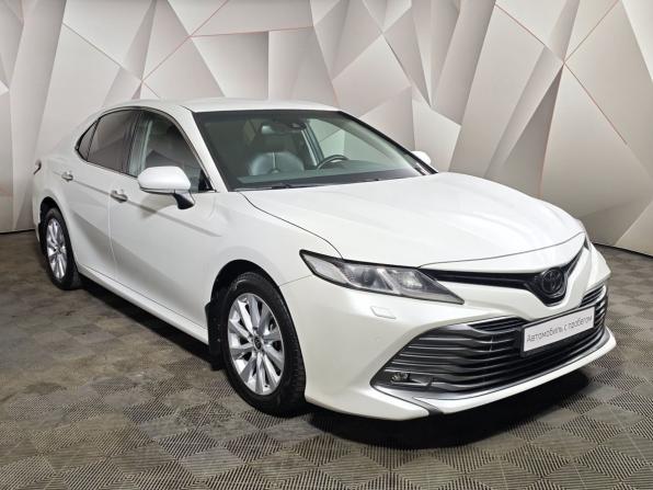 Toyota Camry VIII (XV70) с пробегом 2020 года, цена 2 745 000 рублей, 99655 км, седан, Автокод Объявления