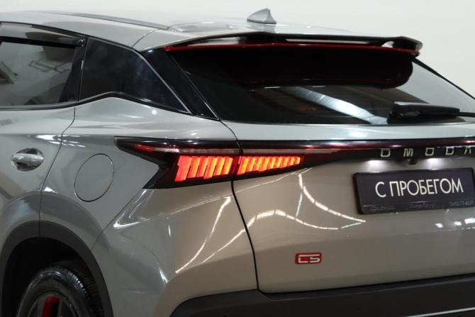 Omoda C5 I с пробегом 2023 года, цена 2 070 000 рублей, 38114 км, внедорожник, Автокод Объявления