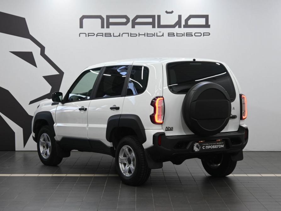 Lada (ВАЗ) Niva Travel I Ростов-на-Дону  - изображение 6